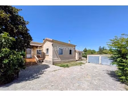 villa de 110 m² à saint-ambroix