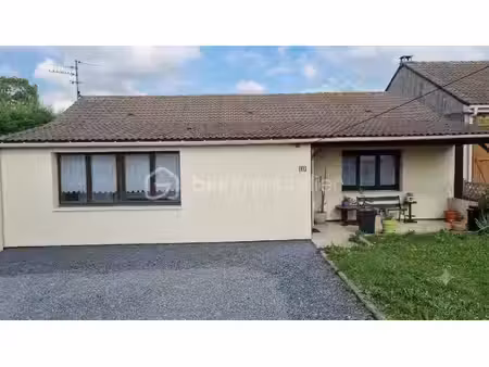 maison de 139 m² à ostricourt