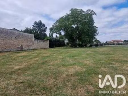 vente terrain à saint-macaire-du-bois (49260) : à vendre / 793m² saint-macaire-du-bois