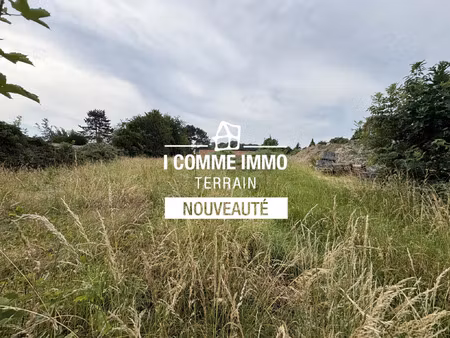 vente terrain 595 m² aix-noulette (62160)