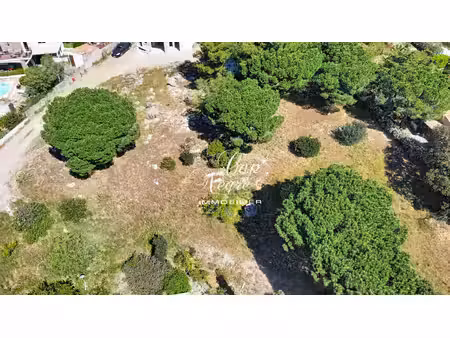 terrain constructible avec vue mer a bormes-les-mimosas