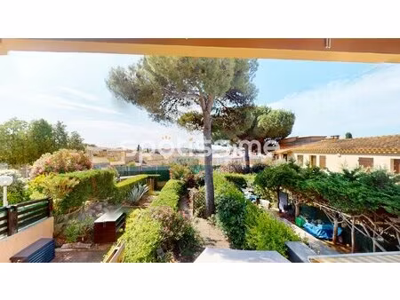 appartement en résidence