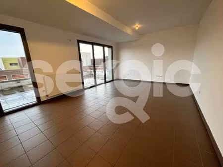 appartement type 4
