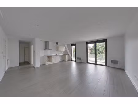 appartement 3 pièces de 72.37 m² - champigny sur marne