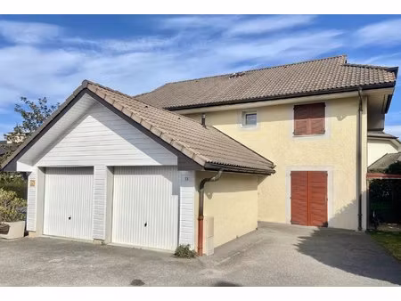 maison 4 pièces - evian les bains