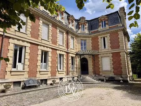 fontainebleau - appartement de caractère au pied du parc du chateau