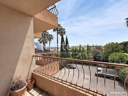 appartement 3 pièces 58 m²