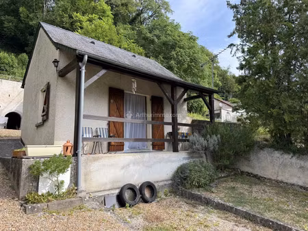 vente maison 2 pièces 25 m2 à la chartre-sur-le-loir