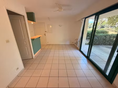 appartement la rochelle 1 pièce(s) 22.84 m2