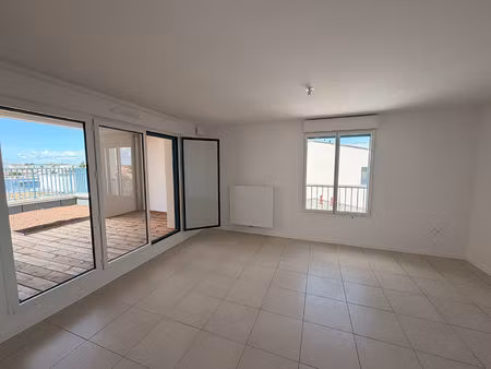 appartement la rochelle 4 pièces 75.9 m2