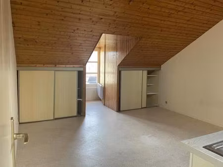 appartement t1 - quartier hyper centre - bc 1956