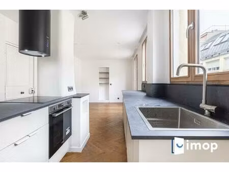 lumineux 2 pièce refait à neuf par architecte