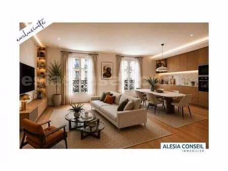 quartier friant 2/3 pièces 46 m2