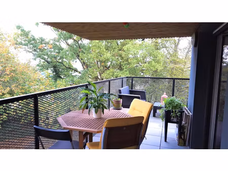 appartement rennes 3 pièces 62.85m² - parking - balcon