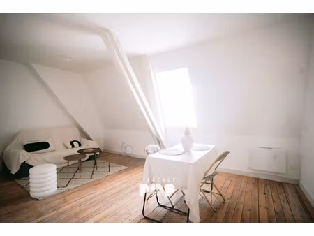appartement t2  rénové à saint astier