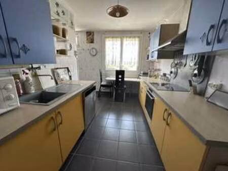 vente appartement 4 pièces à saint-herblain (44800) : à vendre 4 pièces / 87m² saint-herbl