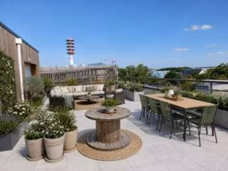 vente appartement 4 pièces à saint-herblain tillay-garotterie (44800) : à vendre 4 pièces 