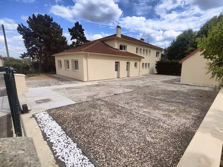 appartement t2 atypique avec extérieur privatif en vente à sannois  de particulier à parti
