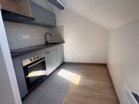 studio / 25m² / persan - beaumont (ligne h)