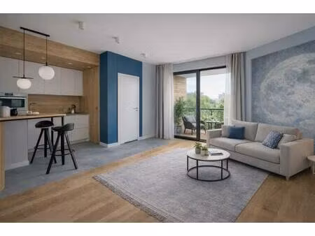 magnifique studio balcon transports