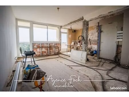 appartement 3 pièces 68 m²