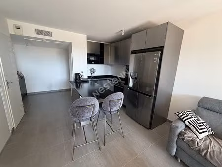 appartement toulon 2 pièce(s) 42 m2