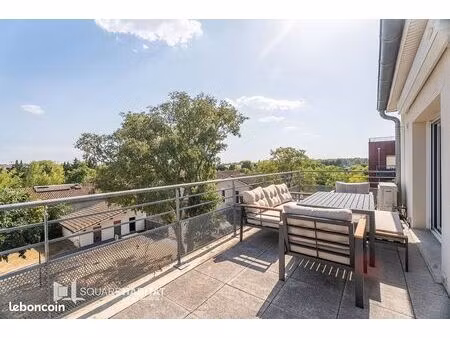 appartement 5 pièces 108 m²