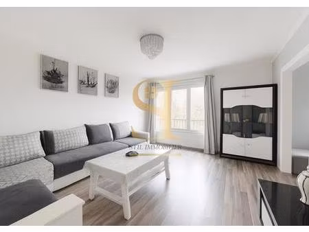 bel et spacieux appartement 4 pièces