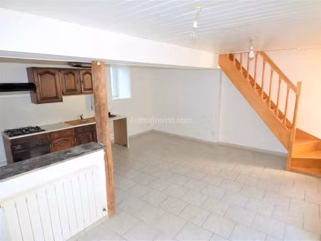 vente maison 4 pièces 55 m2 à avallon