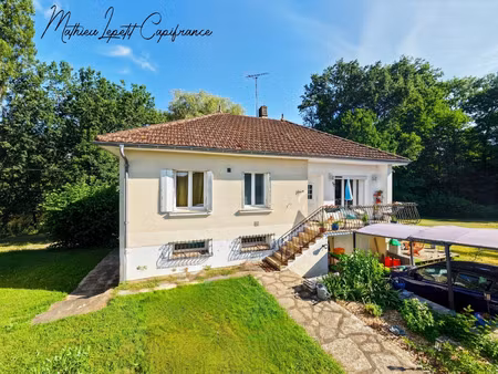 maison à vendre bassillac et auberoche 5 pièce(s) 109m2 96 000€