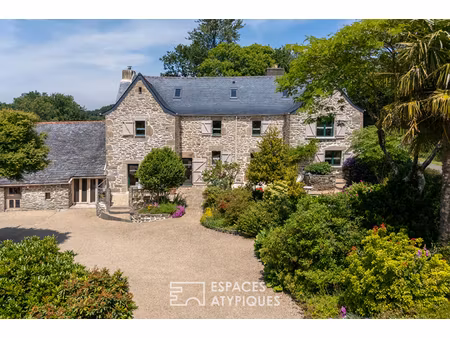 maison de tisserands avec dépendance à aménager