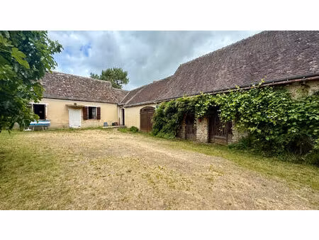 maison de campagne - connerre 3 pièce(s) 103 m2