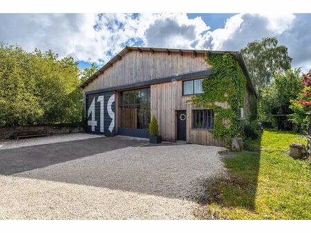 le 419  atelier d'art et loft contemporain