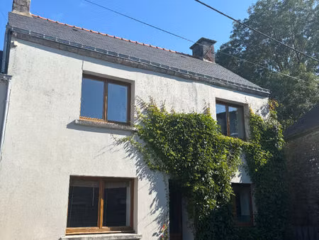a louer - maison - la vraie-croix - 2 chambres - 68.92 m2