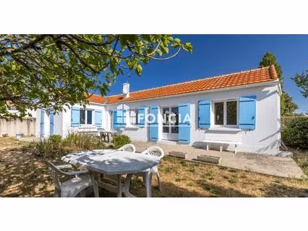 ile de noirmoutier - l epine au coeur du bourg - maison a moderniser