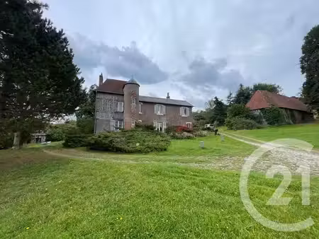 maison à vendre - 2 pièces - 150 m2 - livarot pays d auge - 14 - basse-normandie