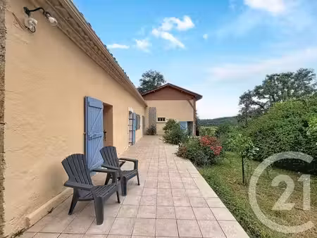 maison à vendre - 5 pièces - 146 93 m2 - miramont d astarac - 32 - midi-pyrenees