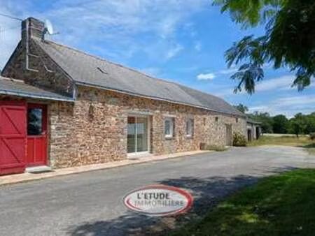 vente maison à nozay (44170) : à vendre / 97m² nozay