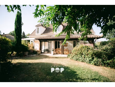 maison 4 chambres avec garage à prigonrieux