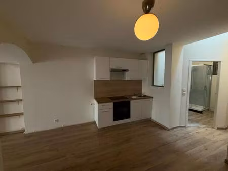 appartement à louer