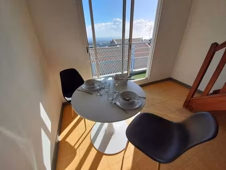duplex à vendre