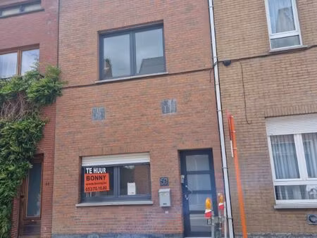 maison à louer à aalst € 1.050 (lptns) - filip bonny | zimmo