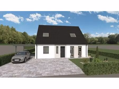maison 6 pièces 115 m²
