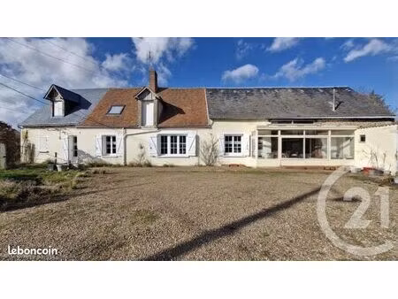 ferme 5 pièces 130 m²