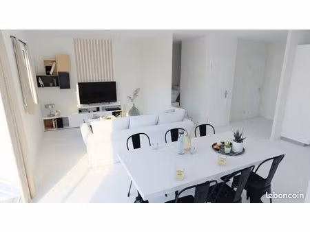 maison 4 pièces 77 m²