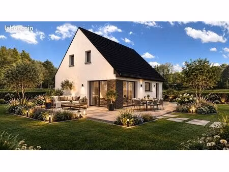 maison 4 pièces 130 m²