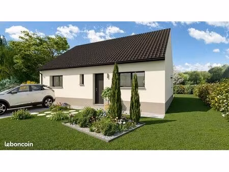 maison 4 pièces 80 m²