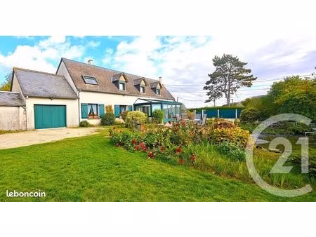 maison 5 pièces 167 m²
