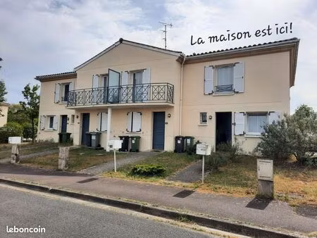 maison 3 pièces baisse de prix