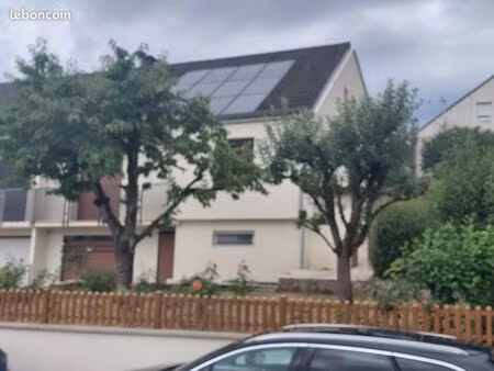 maison 6 pièces 135 m²